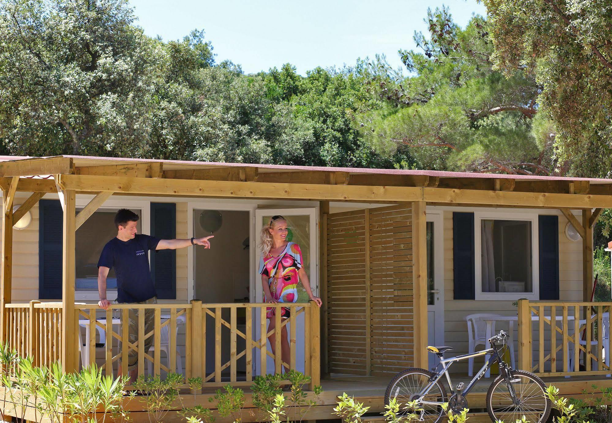 Solitudo Sunny Camping By Valamar Ferienpark